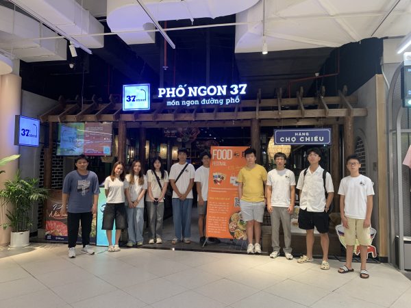 Robin Food tổ chức Food Festival: Hành trình ẩm thực kết nối yêu thương vùng cao Hà Giang